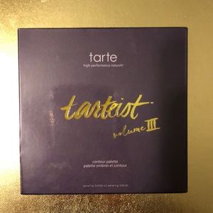Tarte Contour Palette Volume 3